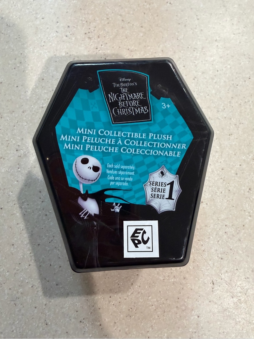 Disney The Nightmare Before Christmas Mini Collectible Plush - mystery